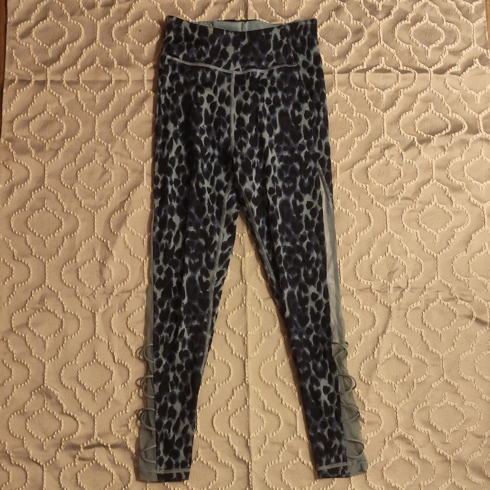 Victoria's Secret Black Leggings